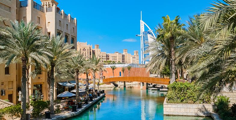 Dubai Projects