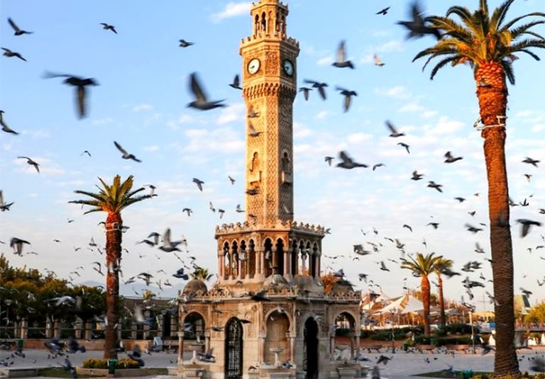 شهر ازمیر