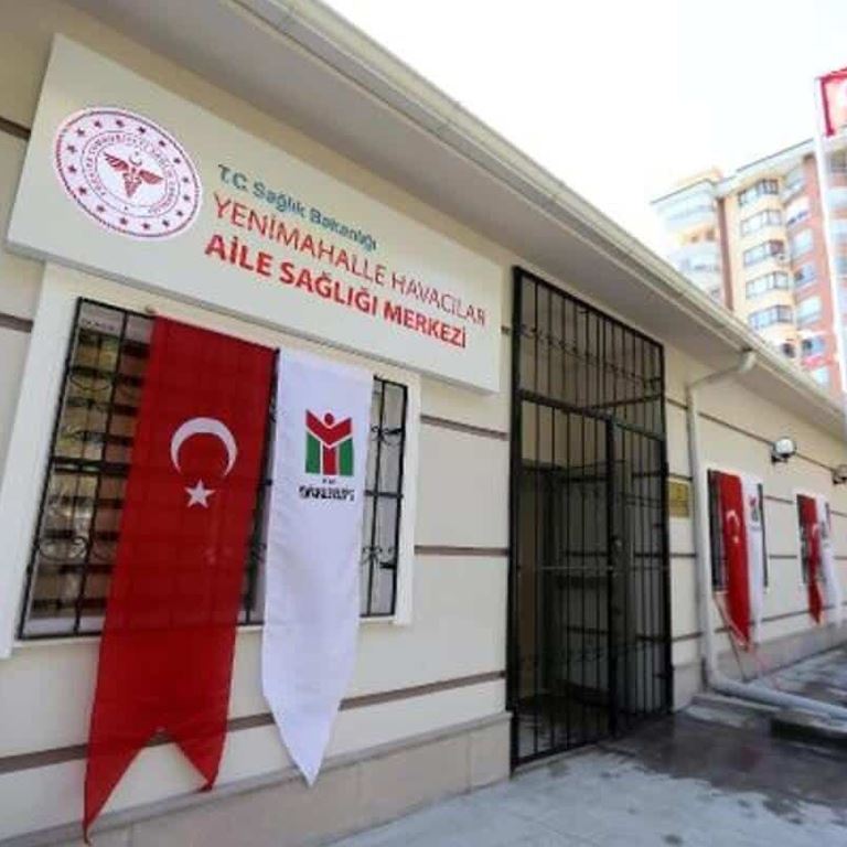 خدمات پزشکی رایگان ترکیه